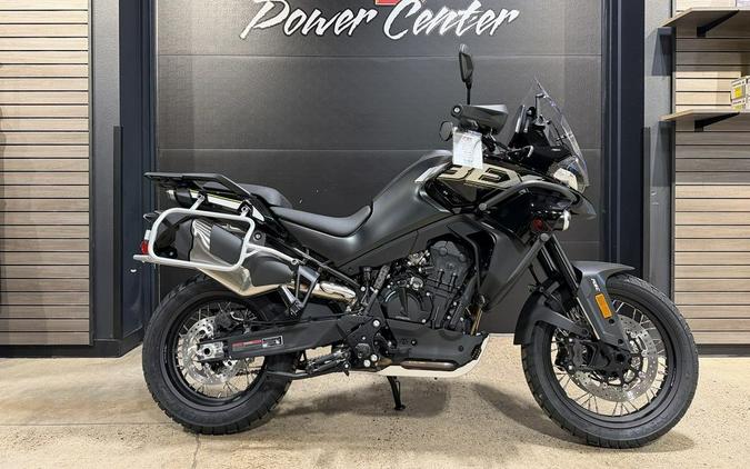 2026 CFMOTO Ibex 800 E