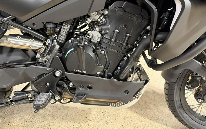 2026 CFMOTO Ibex 800 E