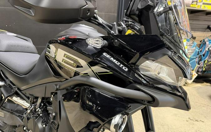 2026 CFMOTO Ibex 800 E