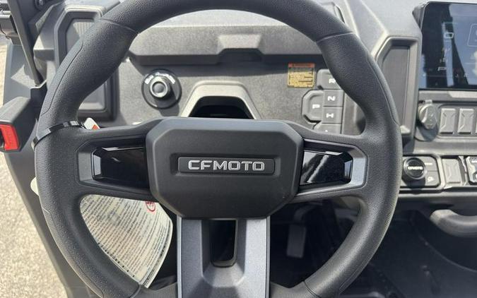 2026 CFMOTO UFORCE U10 Pro