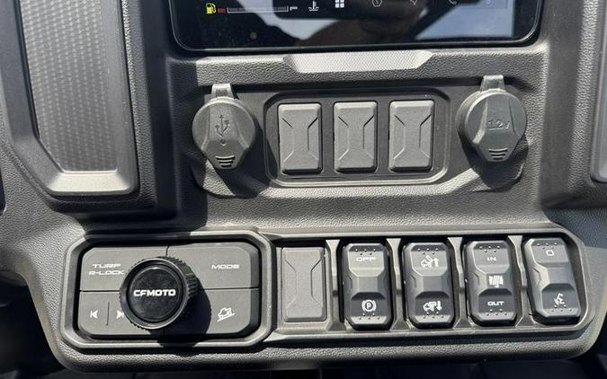 2026 CFMOTO UFORCE U10 Pro