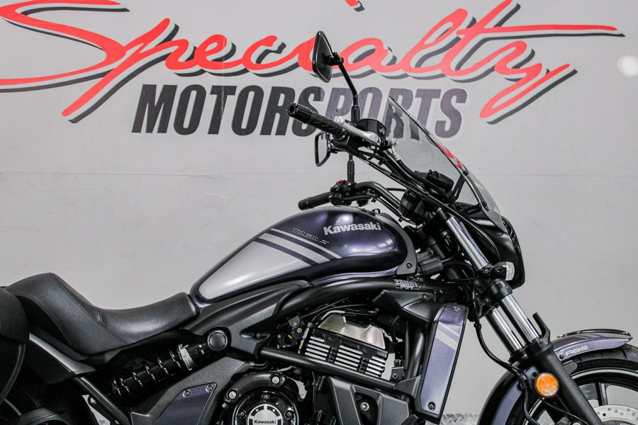 2020 Kawasaki Vulcan S ABS