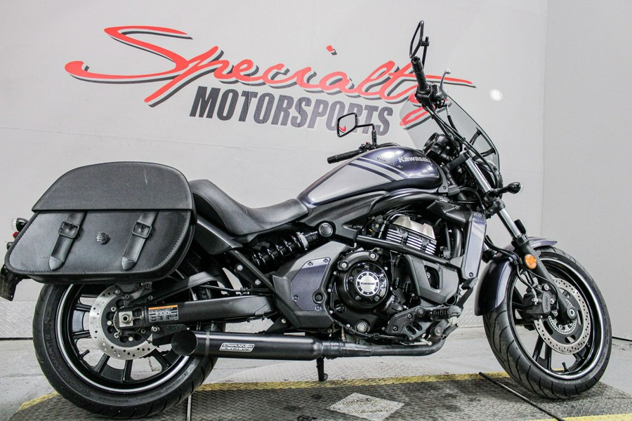 2020 Kawasaki Vulcan S ABS