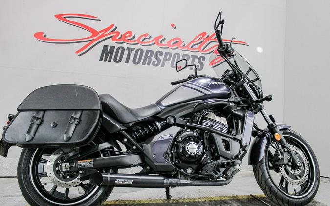 2020 Kawasaki Vulcan S ABS