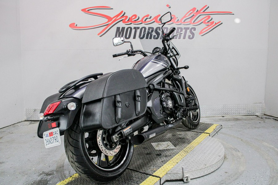 2020 Kawasaki Vulcan S ABS