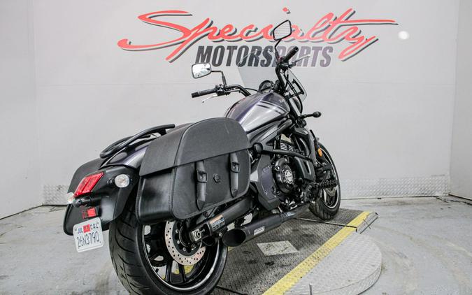 2020 Kawasaki Vulcan S ABS