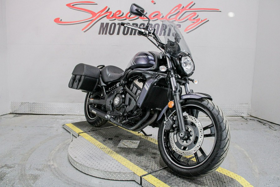 2020 Kawasaki Vulcan S ABS