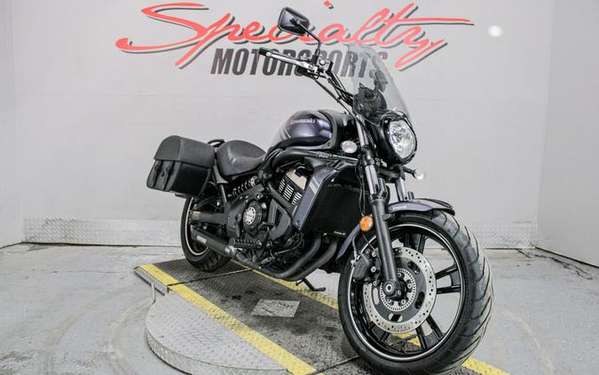 2020 Kawasaki Vulcan S ABS