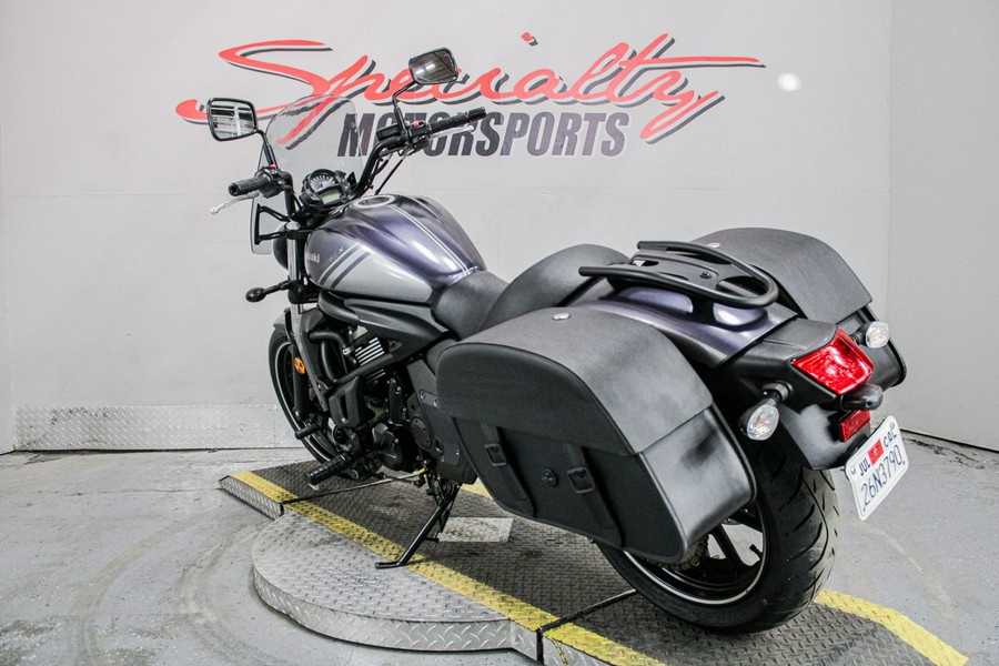 2020 Kawasaki Vulcan S ABS