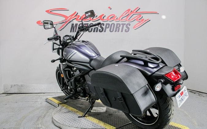 2020 Kawasaki Vulcan S ABS