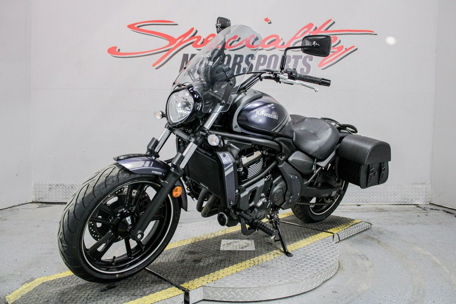 2020 Kawasaki Vulcan S ABS