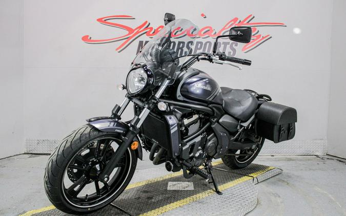 2020 Kawasaki Vulcan S ABS