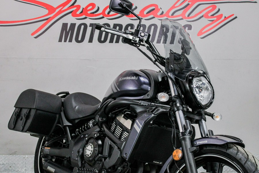 2020 Kawasaki Vulcan S ABS