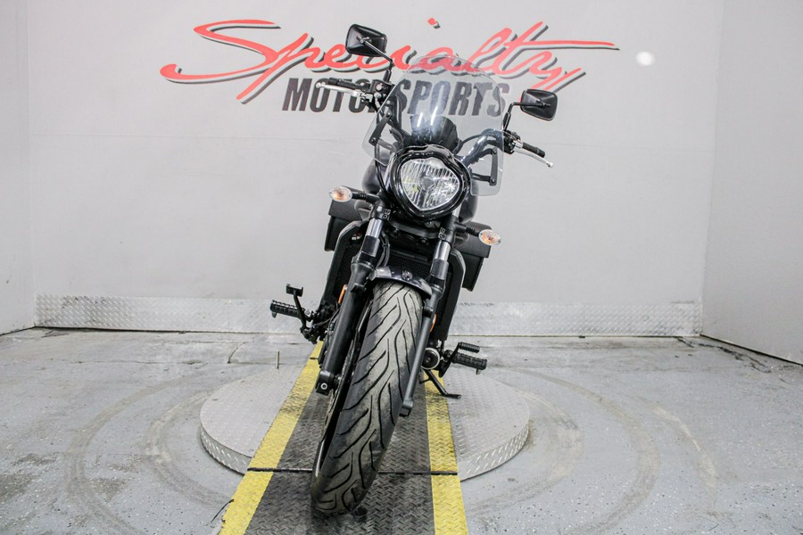 2020 Kawasaki Vulcan S ABS