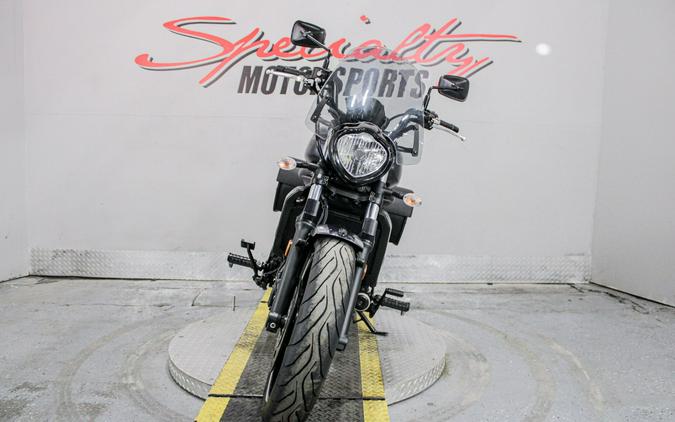 2020 Kawasaki Vulcan S ABS