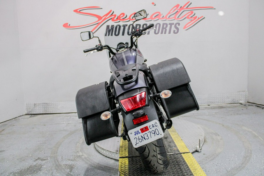 2020 Kawasaki Vulcan S ABS