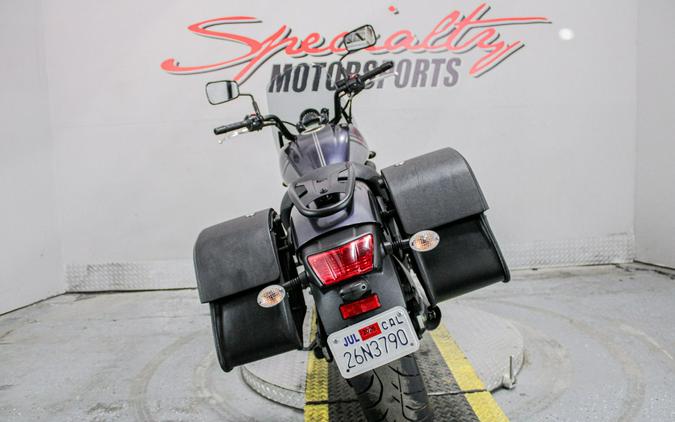 2020 Kawasaki Vulcan S ABS