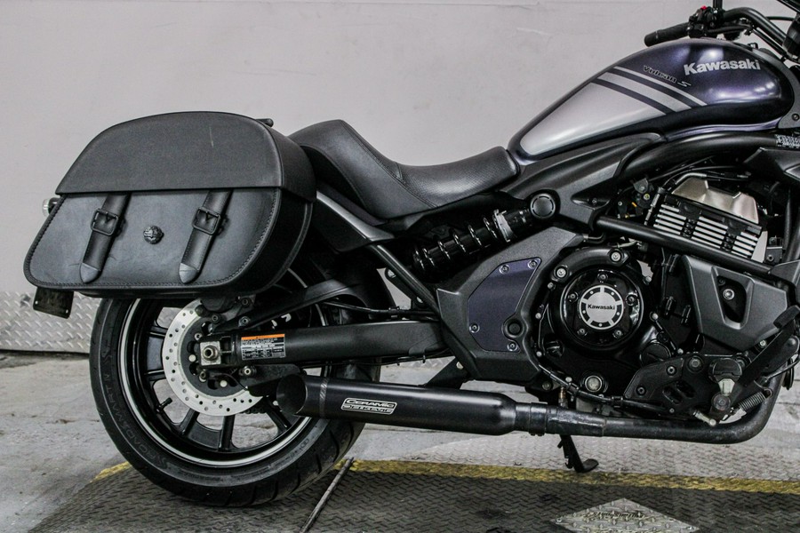 2020 Kawasaki Vulcan S ABS