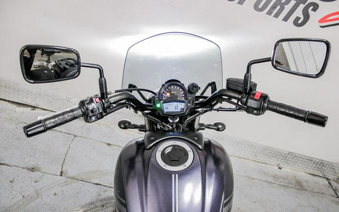 2020 Kawasaki Vulcan S ABS