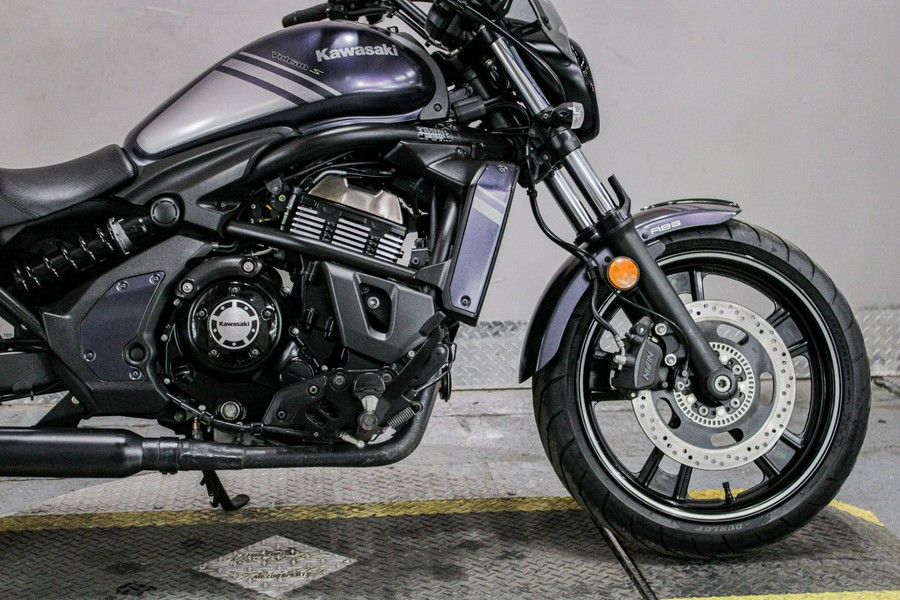 2020 Kawasaki Vulcan S ABS