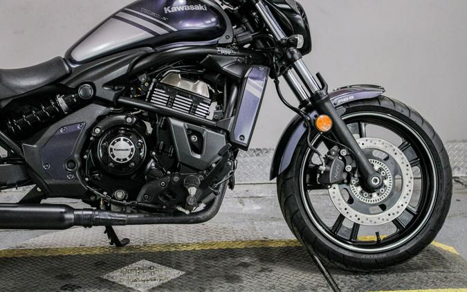2020 Kawasaki Vulcan S ABS