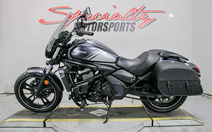 2020 Kawasaki Vulcan S ABS