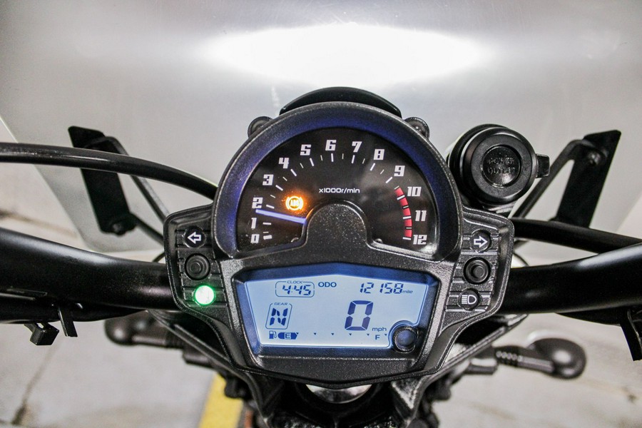 2020 Kawasaki Vulcan S ABS