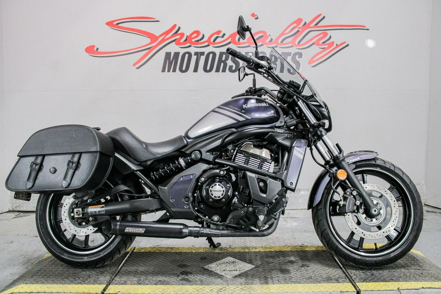 2020 Kawasaki Vulcan S ABS