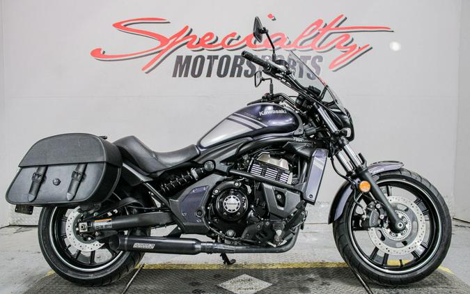 2020 Kawasaki Vulcan S ABS