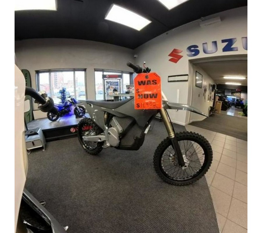 2025 Stark VARG Alpha 18"_80HP