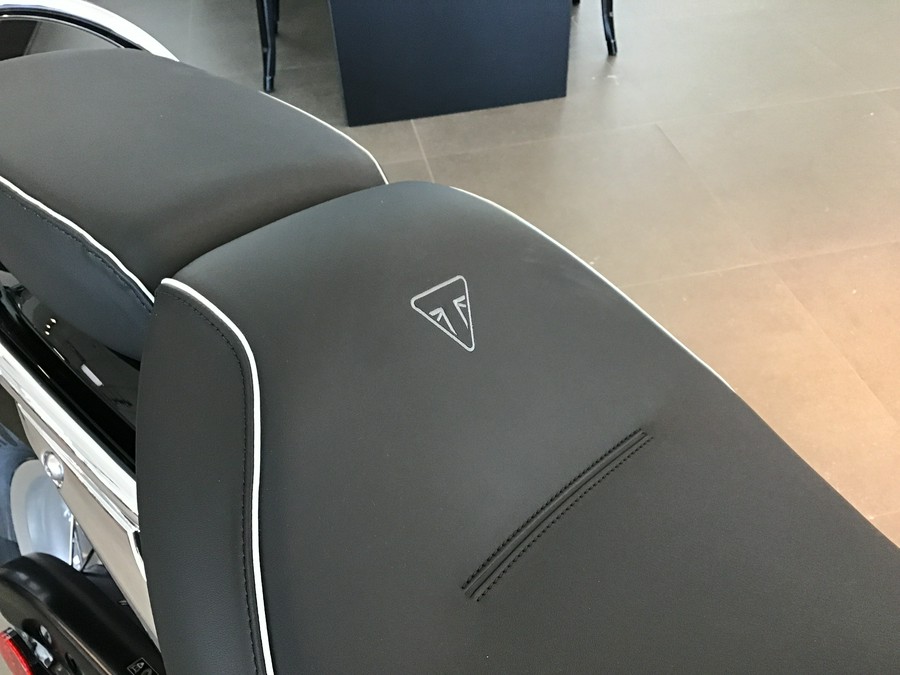 2026 Triumph Bonneville Speedmaster