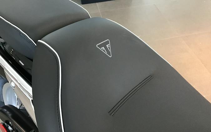 2026 Triumph Bonneville Speedmaster