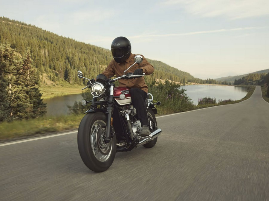 2026 Triumph Bonneville Speedmaster