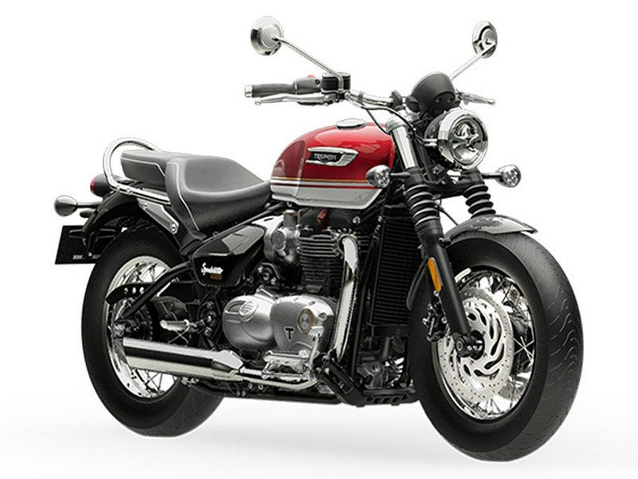 2026 Triumph Bonneville Speedmaster