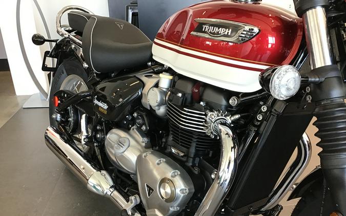 2026 Triumph Bonneville Speedmaster