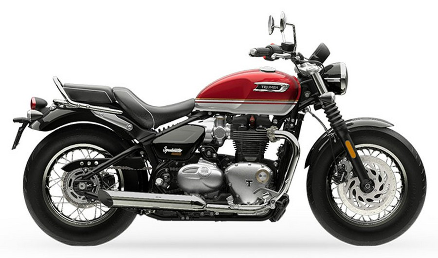 2026 Triumph Bonneville Speedmaster