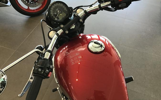 2026 Triumph Bonneville Speedmaster