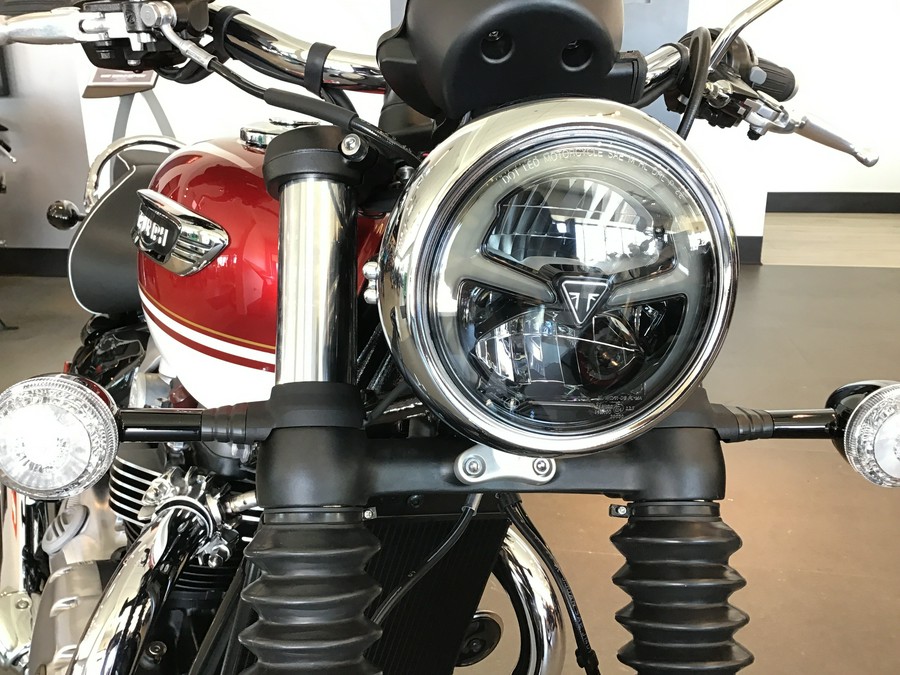 2026 Triumph Bonneville Speedmaster