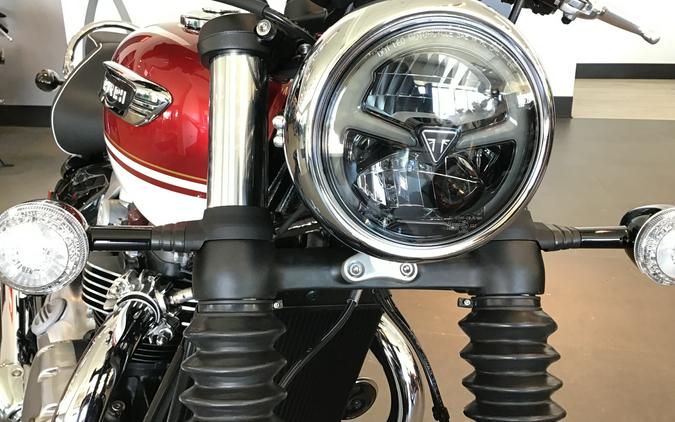 2026 Triumph Bonneville Speedmaster