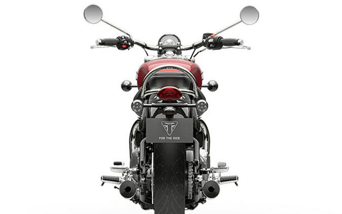 2026 Triumph Bonneville Speedmaster