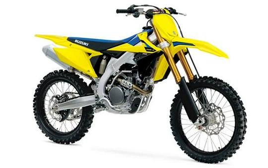 2026 Suzuki RM-Z250