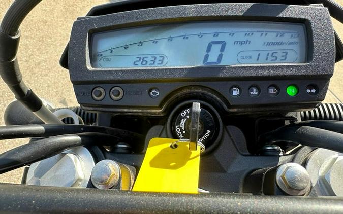 2024 Kawasaki KLX®300 Cypher Camo Gray