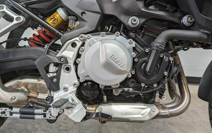 2023 BMW F 850 GS Triple Black