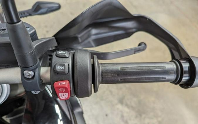 2023 BMW F 850 GS Triple Black