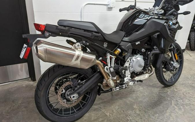 2023 BMW F 850 GS Triple Black