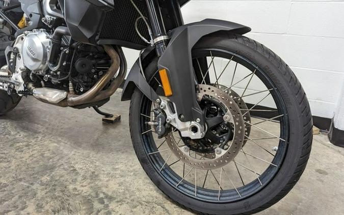 2023 BMW F 850 GS Triple Black