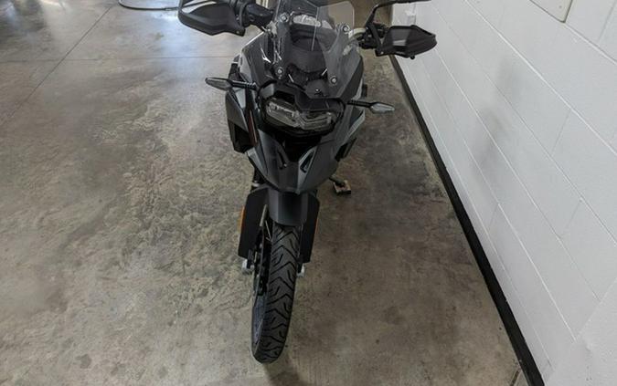 2023 BMW F 850 GS Triple Black