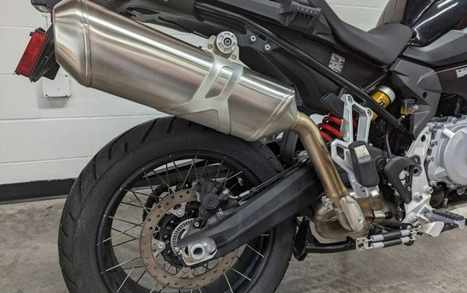 2023 BMW F 850 GS Triple Black