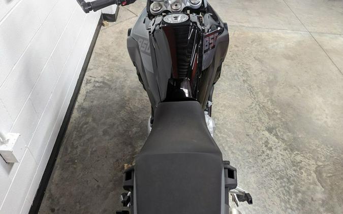 2023 BMW F 850 GS Triple Black