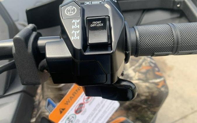 2026 Can-Am Outlander XT 1000R Dark Wildland Camo